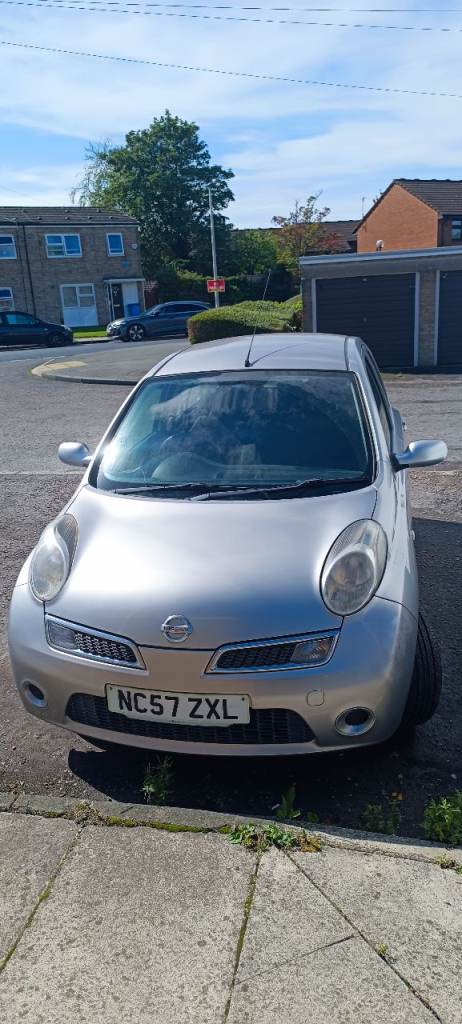 Nissan, MICRA, Hatchback, 2007, Manual, 1240 (cc), 5 doors