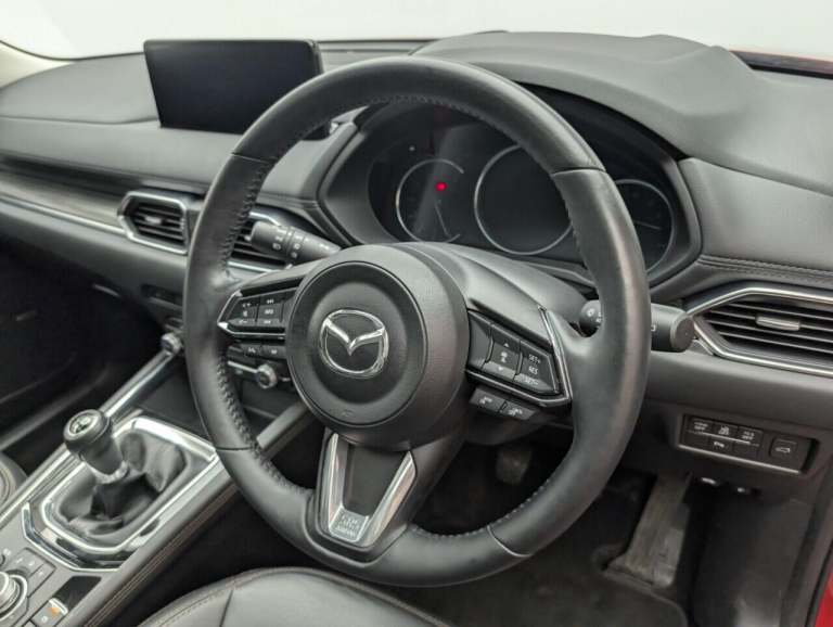 2021 Mazda CX-5 2.0 SKYACTIV-G Sport SUV 5dr Petrol Manual Euro 6 (s/s) (165 ps) 10.25IN DI ESTAT...