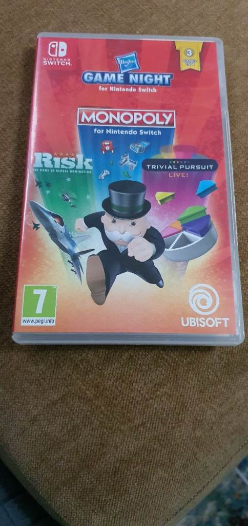 Nintendo Switch Games