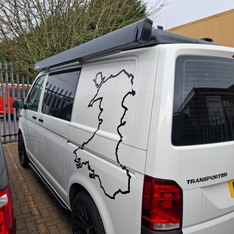 2023 Volkswagen T6.1 Campervan