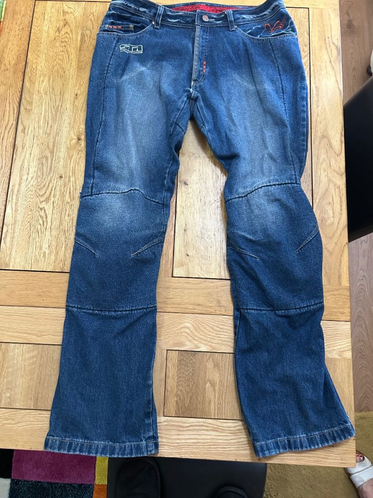 Lindstrands Motorcycle Jeans