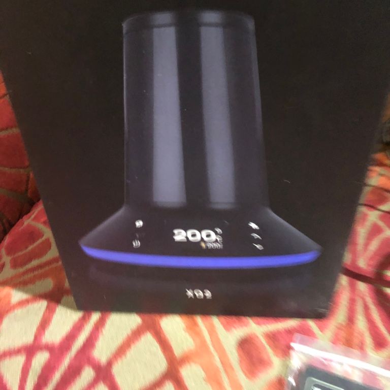 Arizer xq2 vaporiser