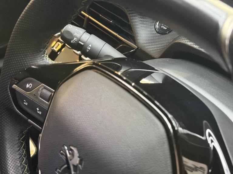 2023 Peugeot 208 1.2 PureTech 100 GT 5dr HATCHBACK PETROL Manual