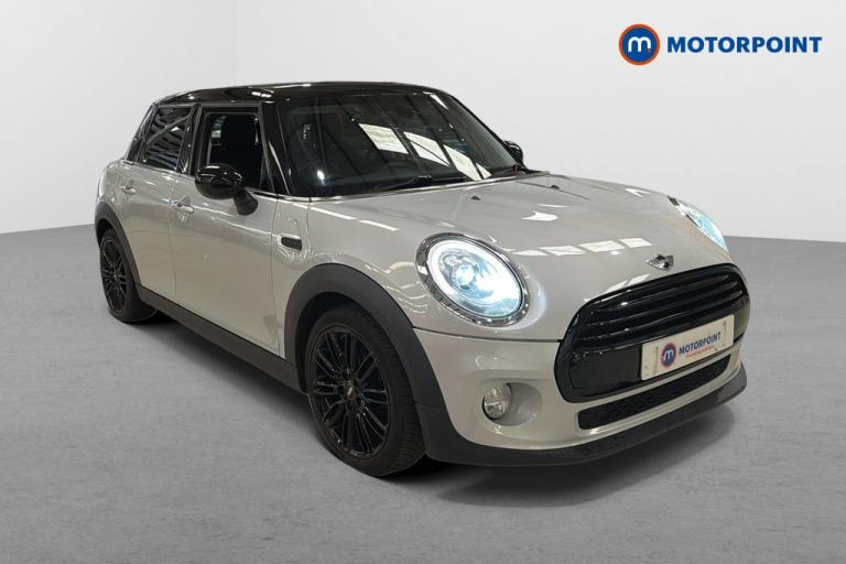2016 MINI Hatch 1.5 Cooper 5dr Auto HATCHBACK PETROL Automatic