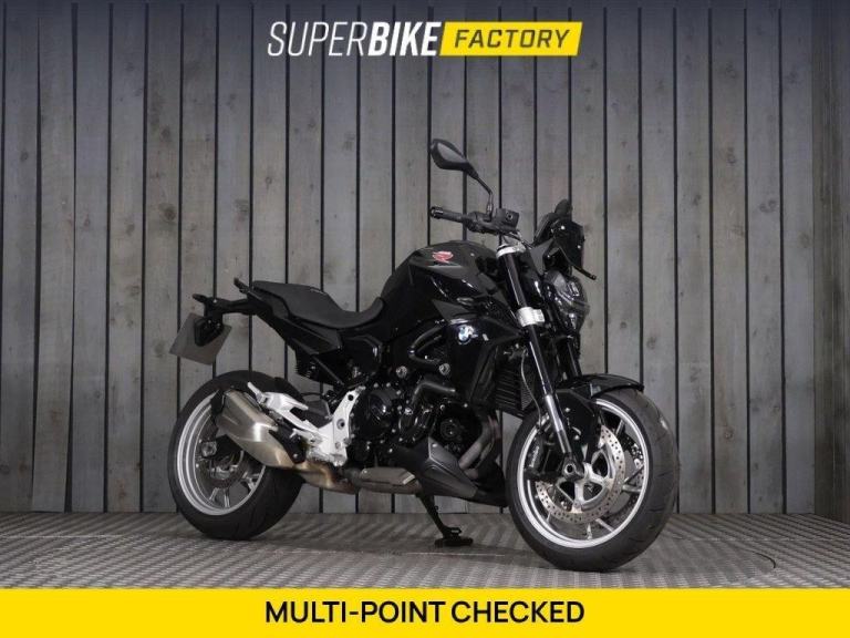 2023 23 BMW F 900 R