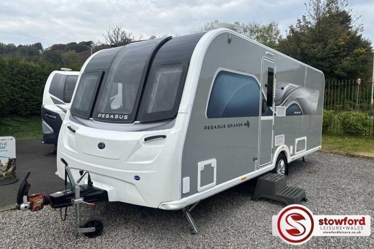 2025, Bailey Pegasus Grande GT75 Brindisi, Pre-Owned Caravan