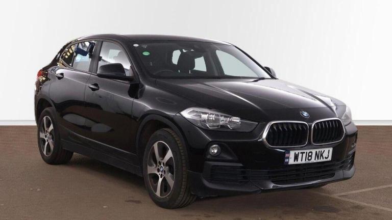 BMW X2 2.0 18d SE Auto sDrive Euro 6 (s/s) 5dr 2018