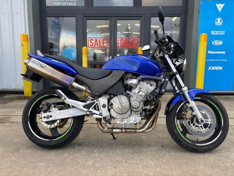 2000 Honda CB600F Hornet - 35k Miles 