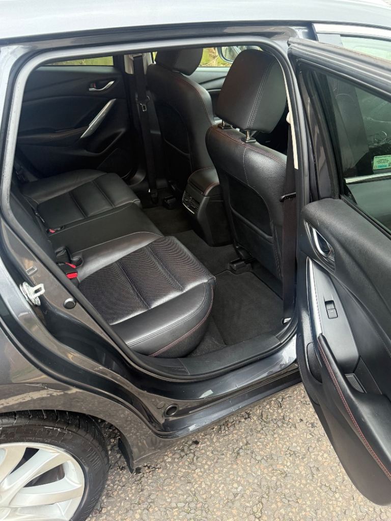 Mazda, 6, Estate, 2014, Manual, 2191 (cc), ULEZ