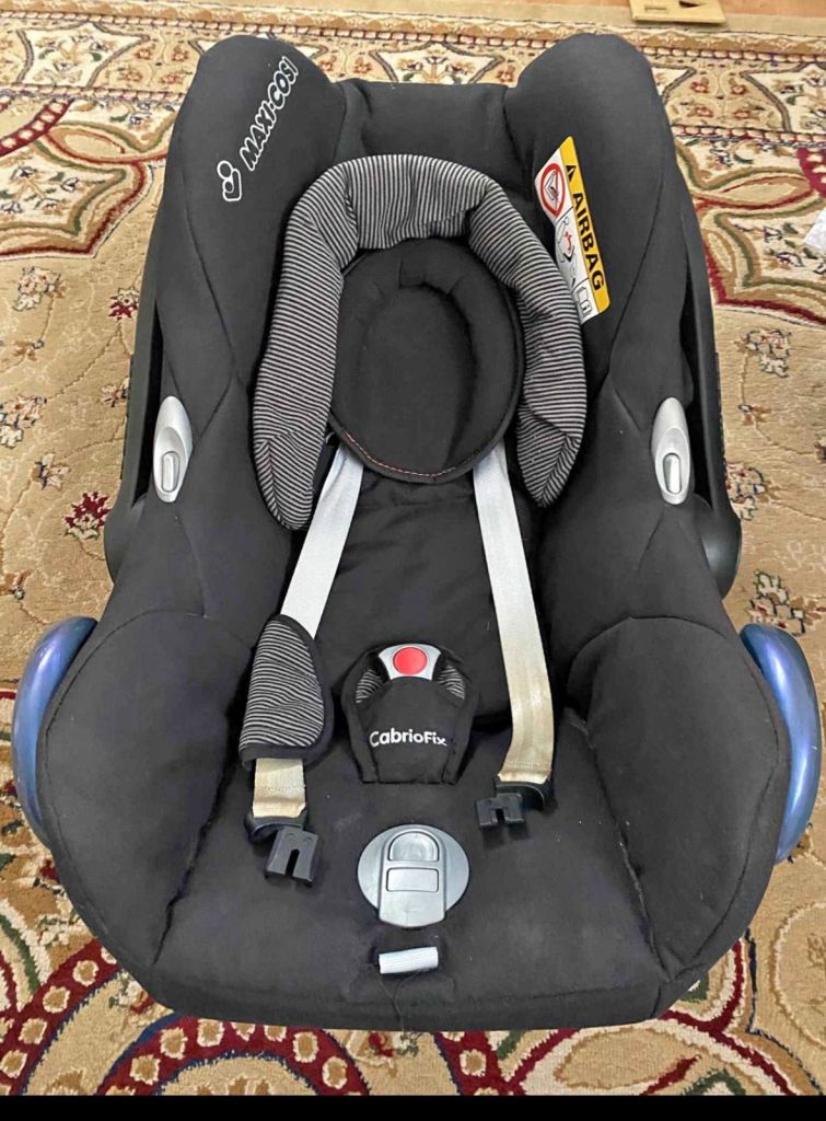 Baby car seat
