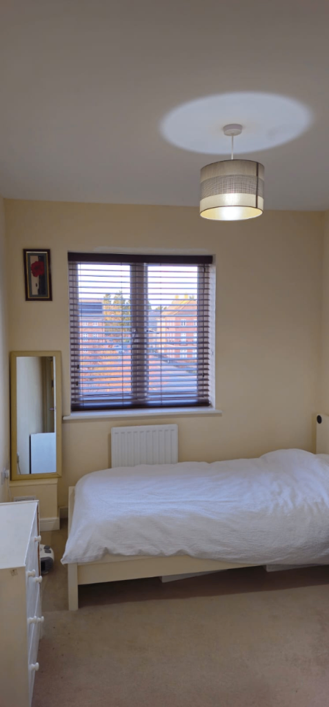 Spacious and Cosy Single Room for Rent in - MK42 0BW
