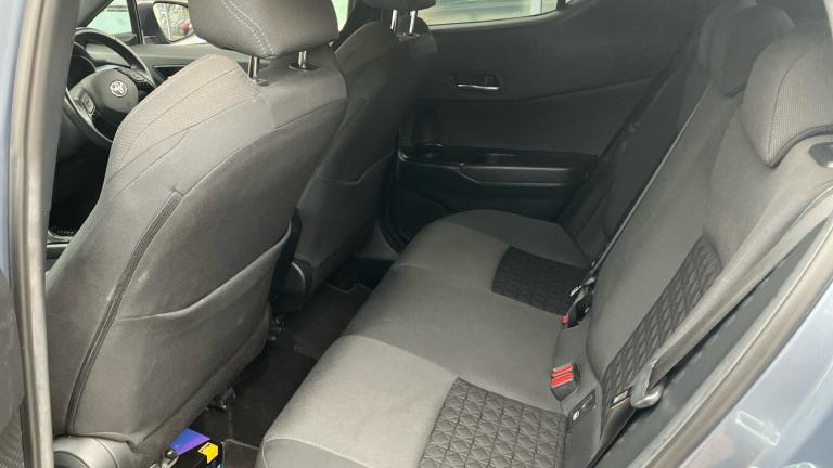 2021 Toyota C-HR 1.8 Hybrid Design 5dr CVT Hybrid Hatchback Hatchback Hybrid Automatic