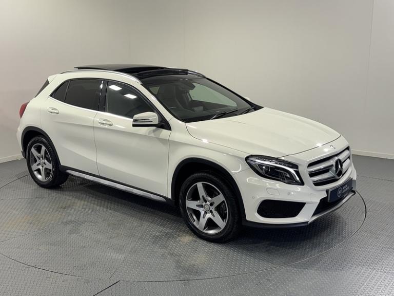 2015 Mercedes-Benz GLA GLA250 AMG Line SUV Petrol Automatic