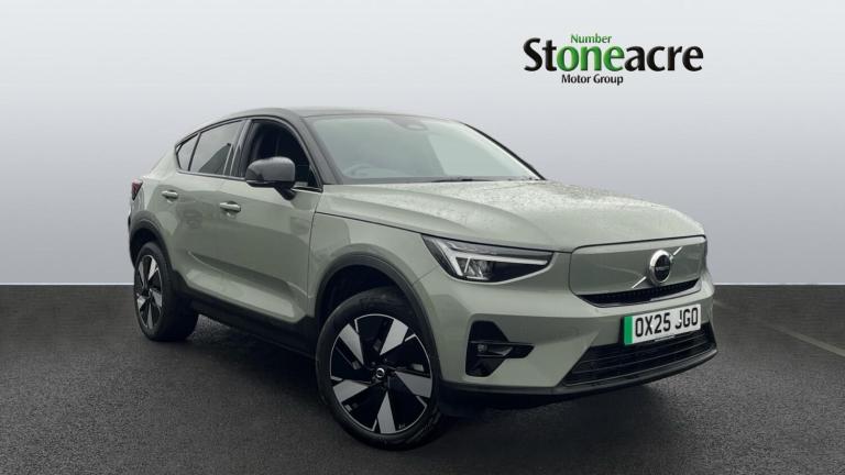 2025 Volvo EC40 Plus Single Motor ESTATE Electric Automatic