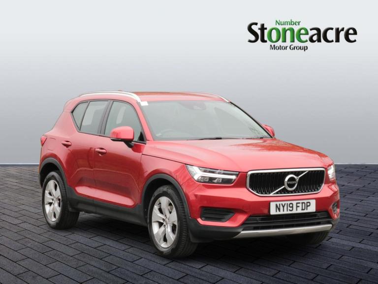 2019 Volvo XC40 Momentum D3 ESTATE Diesel Automatic