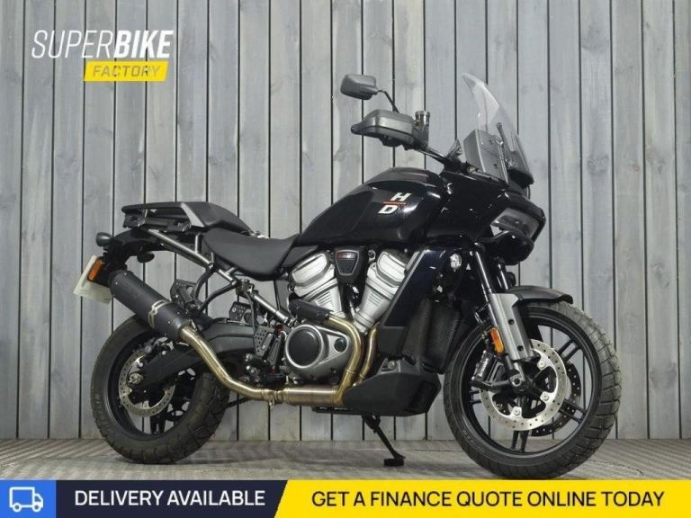 2024 24 HARLEY-DAVIDSON PAN AMERICA