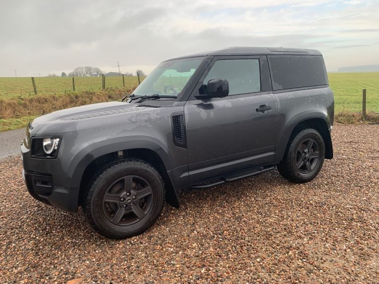 Landrover Defender 3.0ltr D200 Auto Hardtop