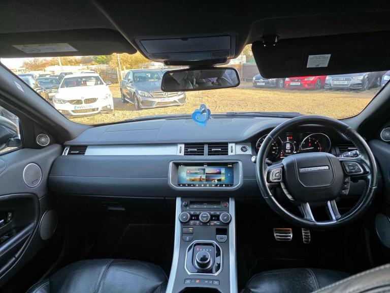 2016 Land Rover Range Rover Evoque 2.0 TD4 HSE Dynamic Auto 4WD Euro 6 (s/s) 5dr ESTATE Diesel Au...