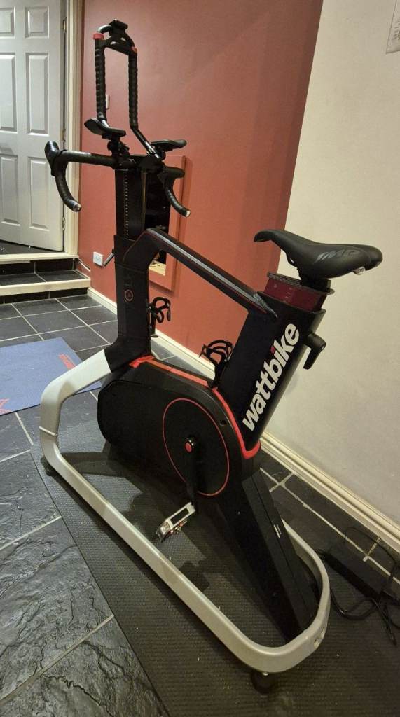Wattbike Atom Generation 2 (V2) Female home use