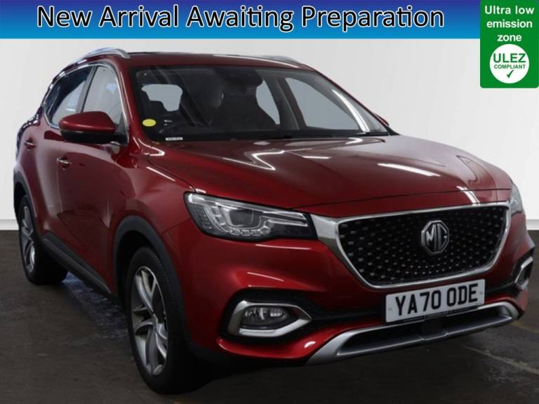 2021 MG MG HS 1.5 T-GDI Exclusive SUV 5dr Petrol DCT Euro 6 (s/s) (162 ps) ESTATE Petrol Automatic