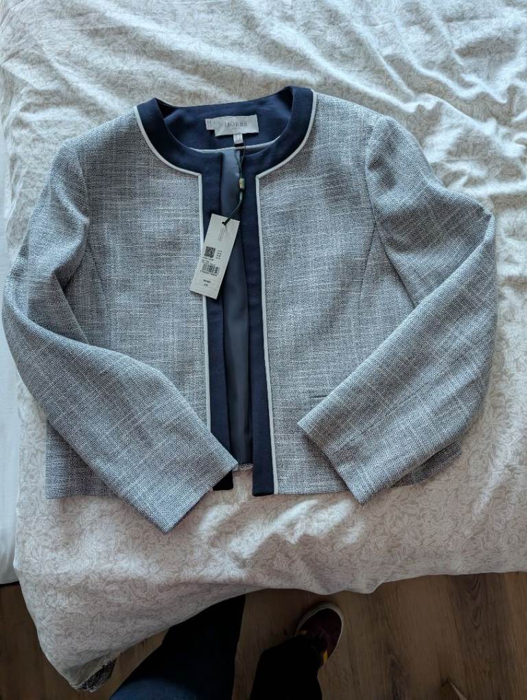 Hobbs brand new bolero jacket