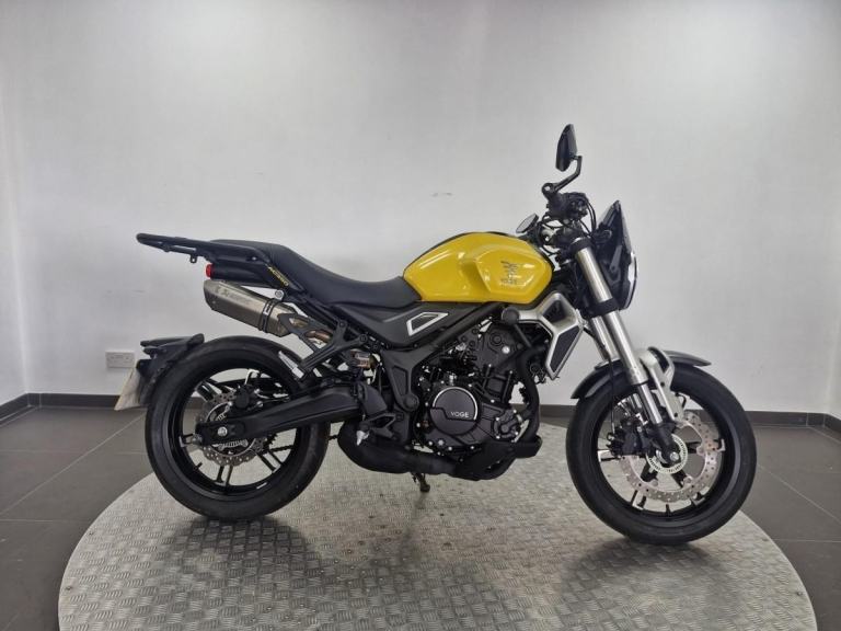VOGE 350 AC