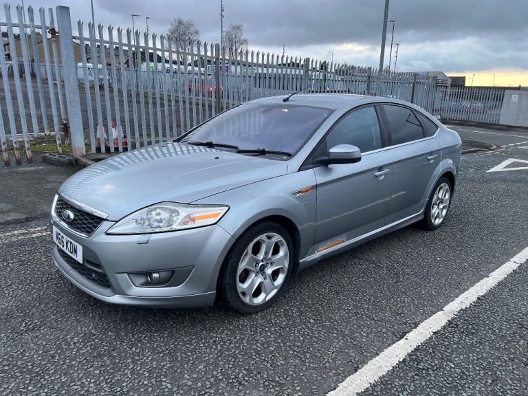 Ford, MONDEO, Hatchback, 2008, Manual, 2179 (cc), 5 doors