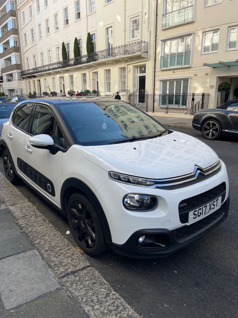 Citroen C3 2017 54k Mileage petrol not golf, bmw, Mercedes, Audi, Mini Cooper 