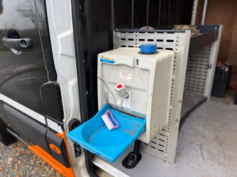 2021 Renault Master 2.3 Master 35 LWB Panel Van Diesel Manual