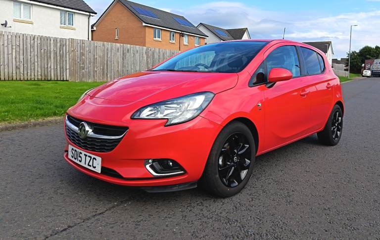 2015 Vauxhall Corsa SRI Ecoflex 1.4 Petrol - MOT July 2027 - ULEZ Compliant - £35 Annual Road Tax