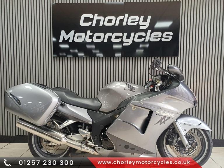HONDA CBR1100 X BLACKBIRD   24906 MILES    07 REG    DELIVERY ARRANGED    PX