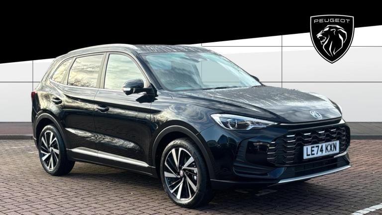 2024 MG MG ZS 1.5 Hybrid+ Trophy 5dr Auto Hybrid Hatchback Hatchback Hybrid Automatic