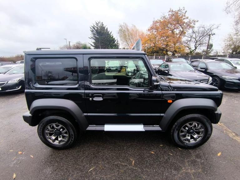 2025 Suzuki Jimny 1.5 Petrol Automatic 4 Seats SUV 3dr 4WD ULEZ Compliant SUV Petrol Automatic