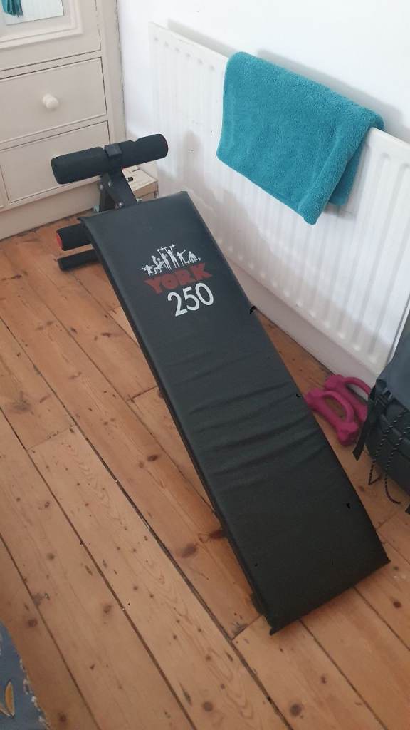 Adjustable Exercise Bench