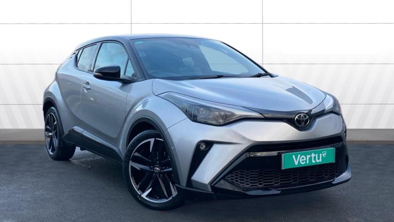 2022 Toyota C-HR 2.0 Hybrid GR Sport 5dr CVT Hybrid Hatchback Hatchback Hybrid Automatic