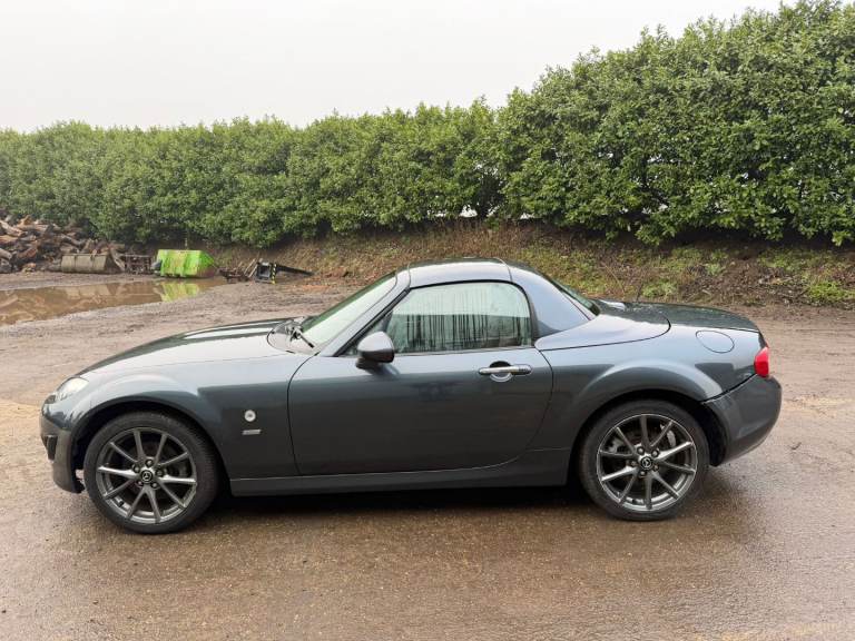 Mazda, MX-5, Convertible, 2012, Manual, 1999 (cc), 2 doors