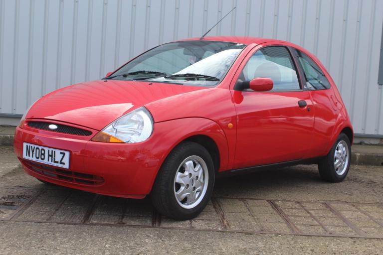 FORD KA 1.3 Style 2008