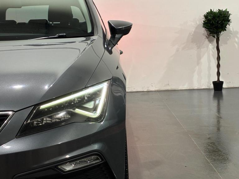 2017 SEAT Leon 1.4 EcoTSI 150 FR Technology 5dr DSG ESTATE PETROL Automatic