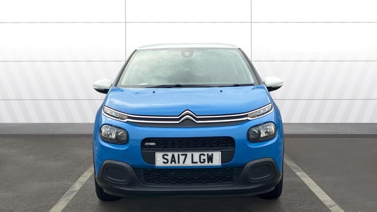2017 Citroen C3 1.2 PureTech 82 Feel 5dr Petrol Hatchback Hatchback Petrol Manual