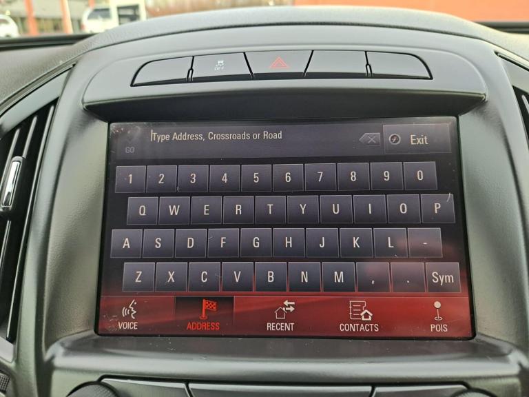 2014 Vauxhall Insignia 2.0 CDTi ecoFLEX Tech Line Sports Tourer Euro 5 (s/s) 5dr ESTATE Diesel Ma...