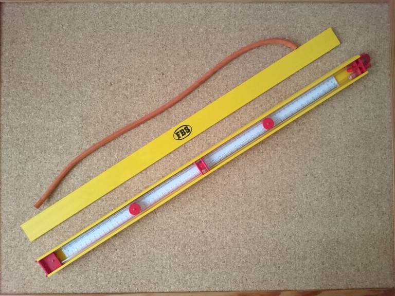 U-gauge Manometer 24in./60mb Gas Test