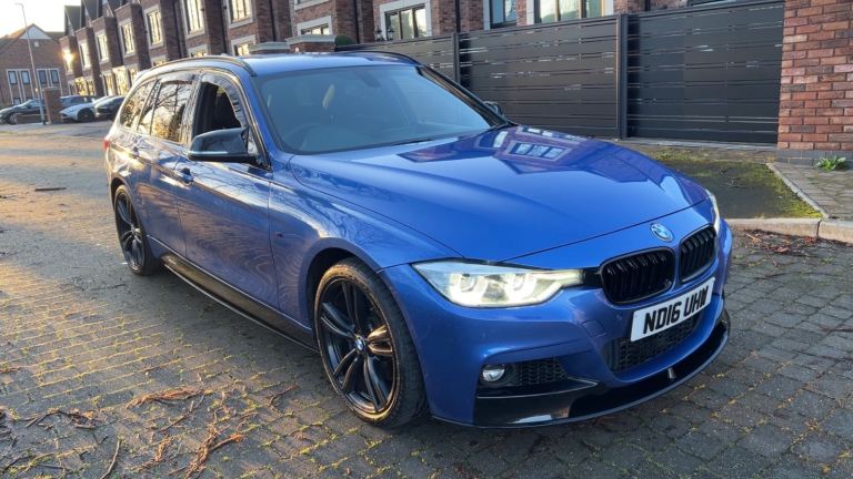 BMW 335d X Drive M Sport Automatic Estate 