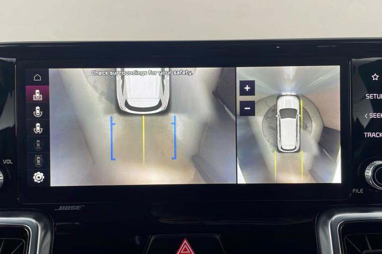  Kia Sorento 1.6 T Gdi 13.8kwh 4 Suv 5dr Petrol Plug In Hybrid Auto Awd Euro 6