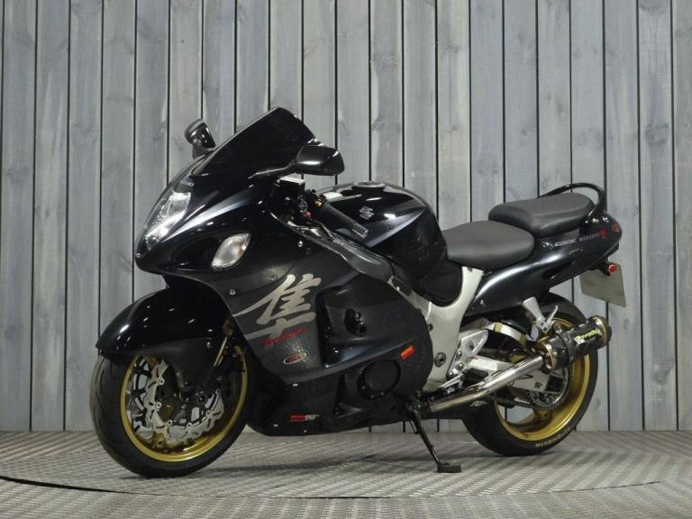 2008 57 SUZUKI GSX1300R HAYABUSA