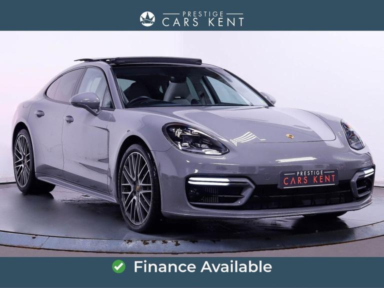 2023 Porsche Panamera 2.9 V6 4 Saloon 5dr Petrol PDK 4WD Euro 6 (s/s) (330 ps) HATCHBACK Petrol A...