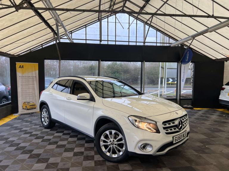 2018 Mercedes-Benz GLA GLA 200 SE Executive 5dr Auto ESTATE PETROL Automatic