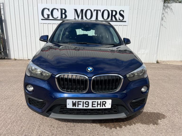 2019 BMW X1 sDrive 18d SE 5dr ESTATE DIESEL Manual