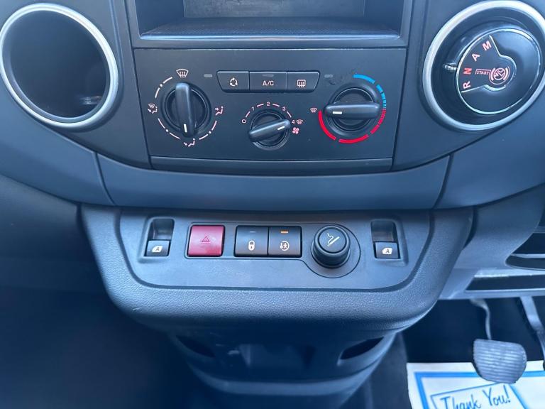  Peugeot Partner Tepee 1.6 HDi Tepee S EGC (s/s) 5dr Diesel Automatic