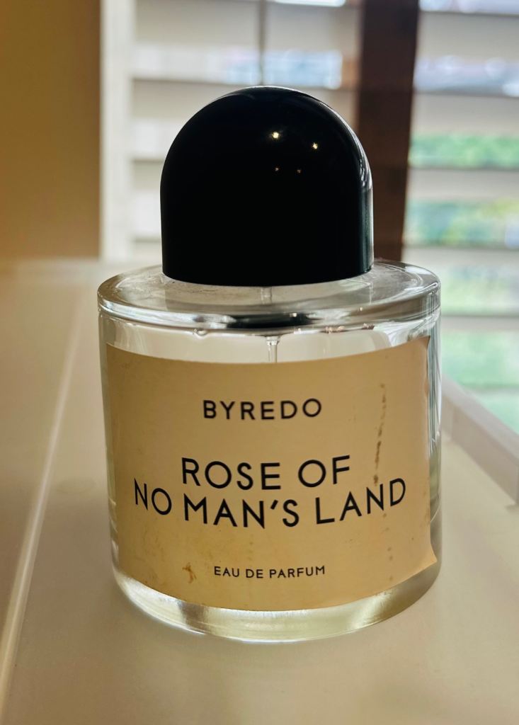 BYREDO  Rose of No Man’s Land