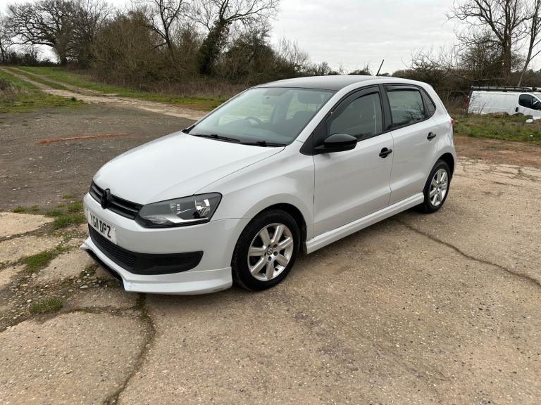 2011 Volkswagen Polo 1.2 TDI SE 5DR HATCHBACK HATCHBACK Diesel Manual